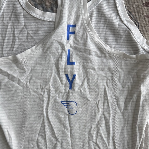 Lululemon Racerback Workout Tank - Picture 3 of 5